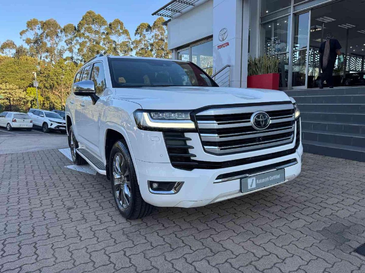 2023 Toyota Land Cruiser 300 V6 3.3 D ZX