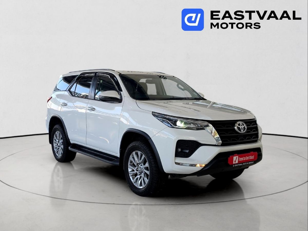 2021 Toyota Fortuner 2.8 GD-6 Raised Body Auto