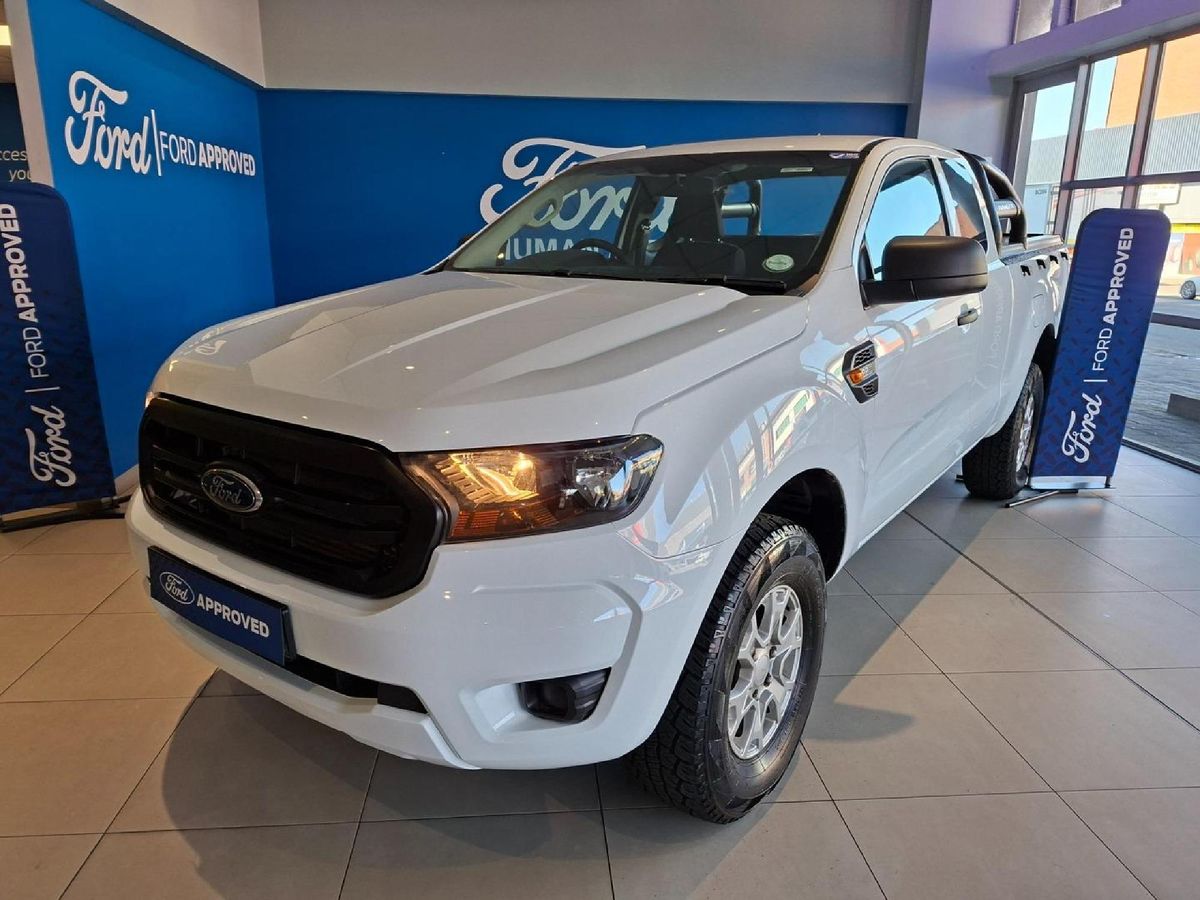 2022 Ford Ranger 2.2 TDCi XL SuperCab