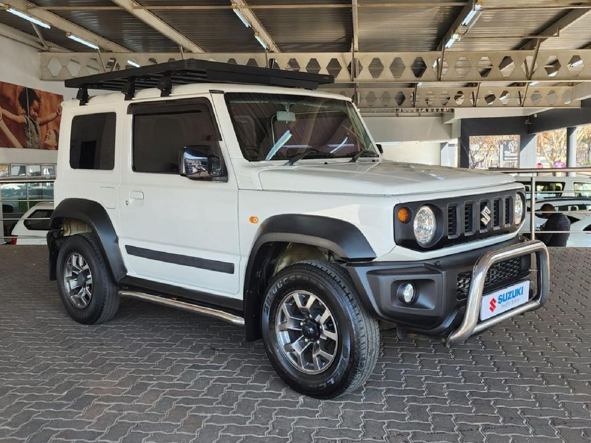 2023 Suzuki Jimny 1.5 GLX