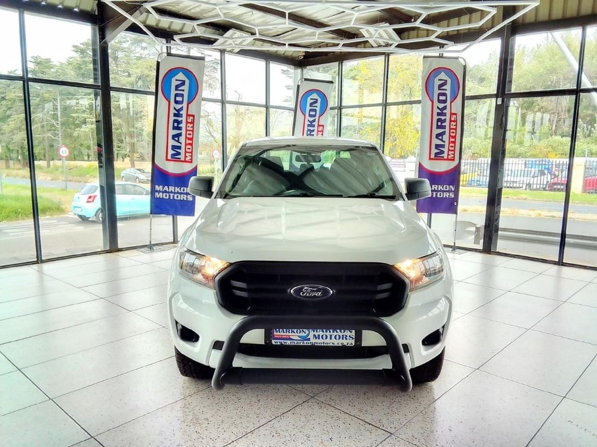 2020 Ford Ranger 2.2 TDCi XL Auto Double-Cab