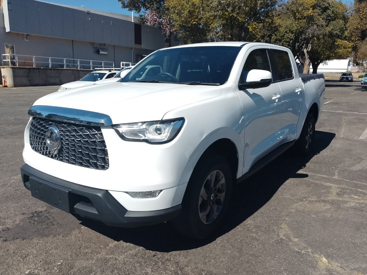 2023 GWM P-Series CV 2.0 TD SX Double-Cab