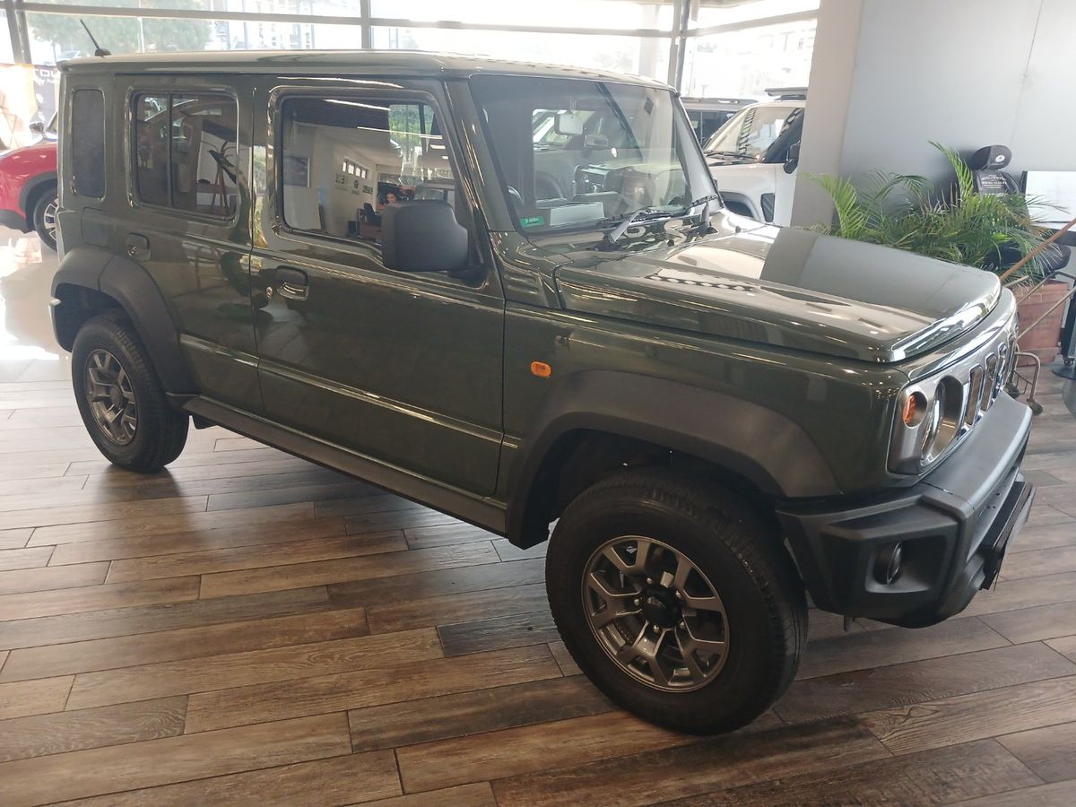 2024 Suzuki Jimny 1.5 GL