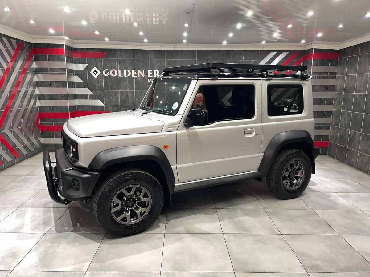2021 Suzuki Jimny 1.5 GLX Auto