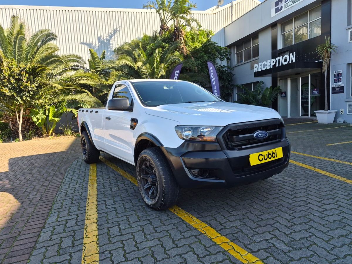 2022 Ford Ranger 2.2 TDCi XL Single-Cab