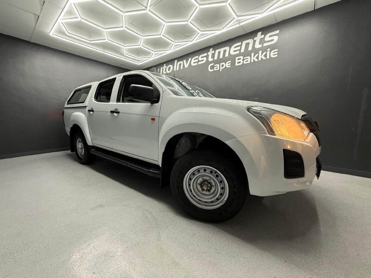 2024 Isuzu D-Max 250 HO Hi-Rider Double-Cab