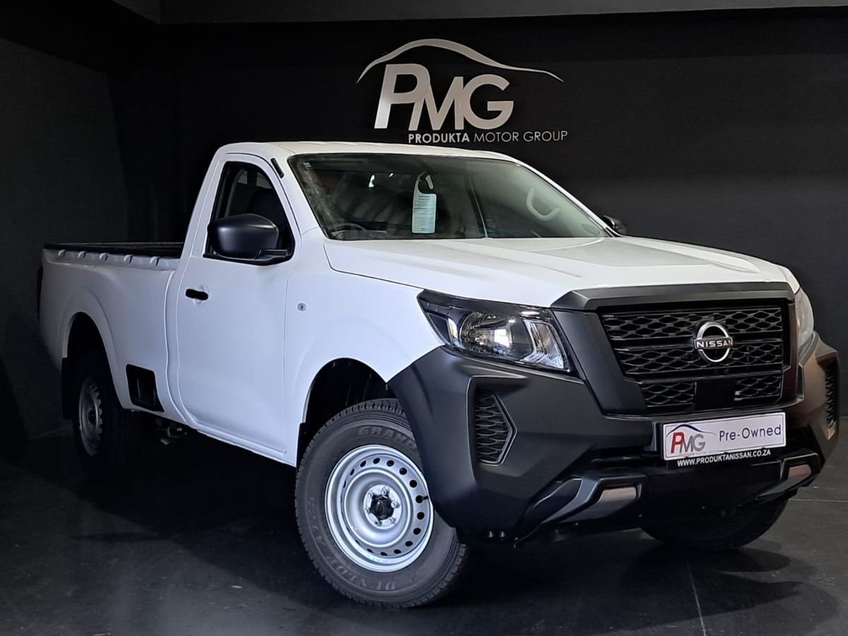 2026 Nissan Navara 2.5 DDTi XE Single-Cab