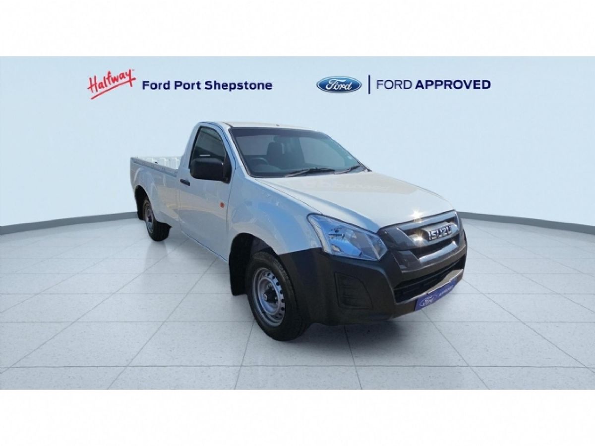 2026 Isuzu D-Max 250C Fleetside Single-Cab