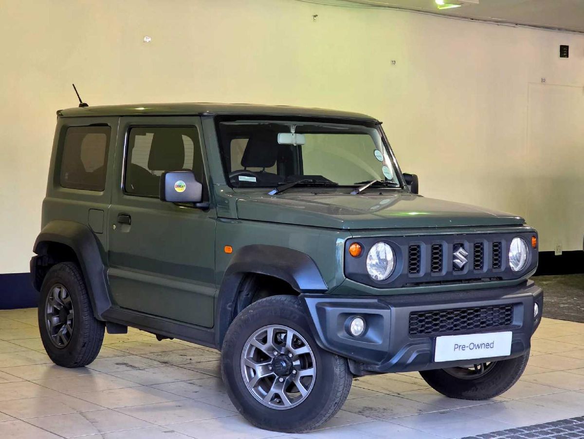 2022 Suzuki Jimny 1.5 GL Auto