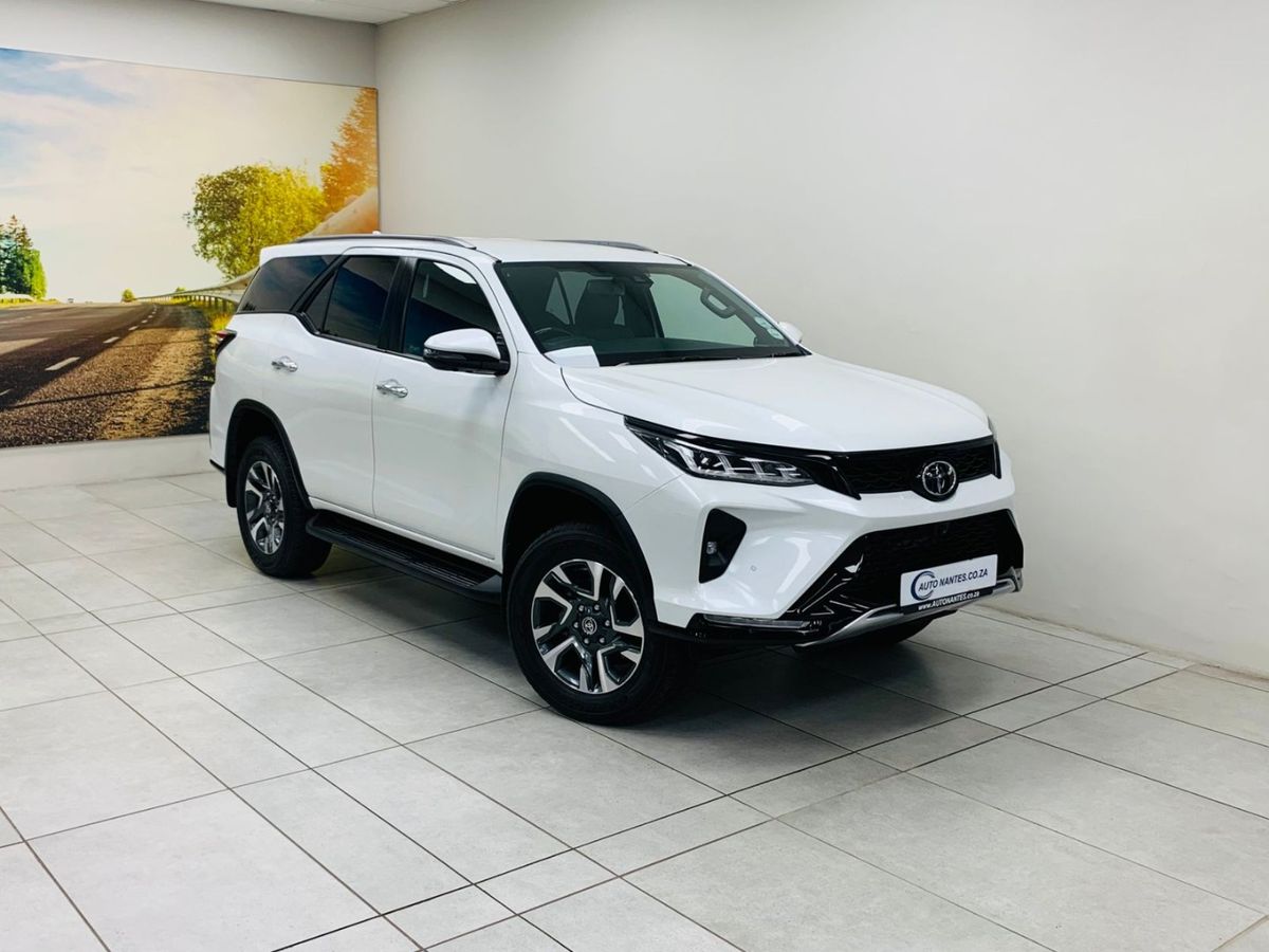 2024 Toyota Fortuner 2.8 GD-6 VX Auto
