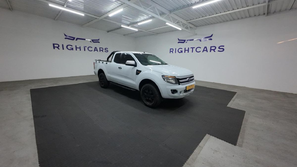2012 Ford Ranger 3.2 TDCi XLS SuperCab