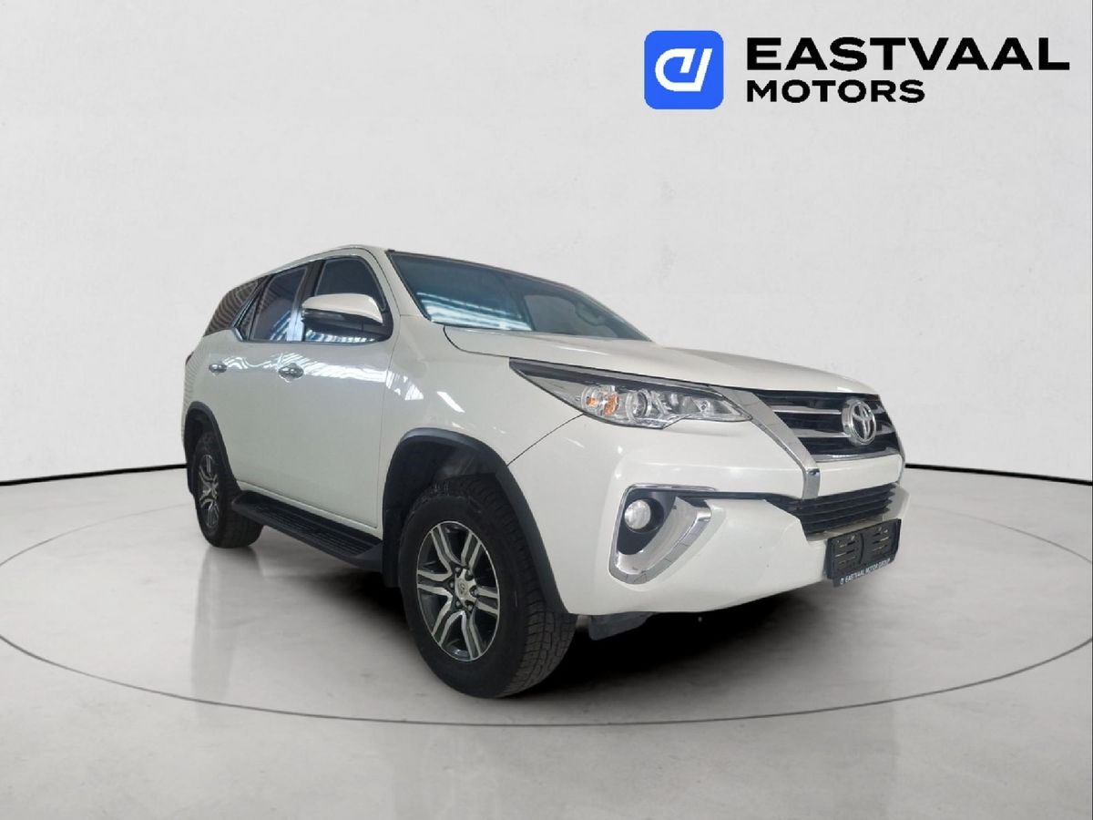 2019 Toyota Fortuner 2.4 GD-6 Raised Body Auto