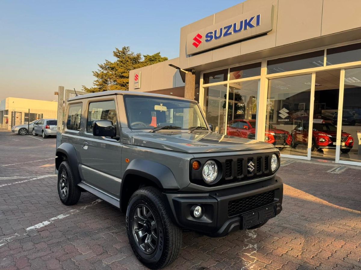 2026 Suzuki Jimny 1.5 GLX Auto
