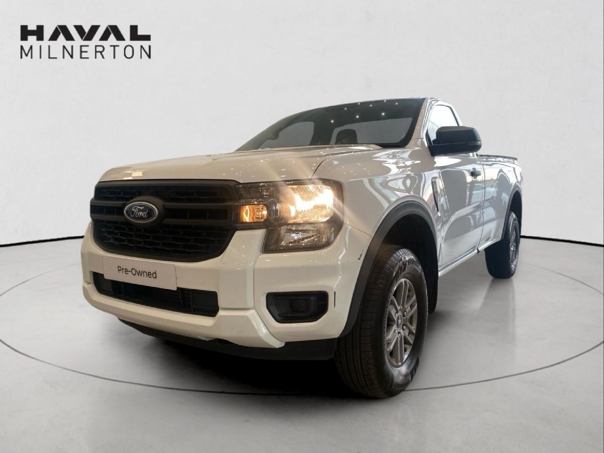 2024 Ford Ranger 2.0D XL HR Single-Cab