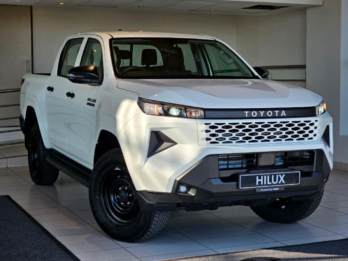 2026 Toyota Hilux 2.8 GD-6 RB Raider X 4x4 Auto Extended Cab