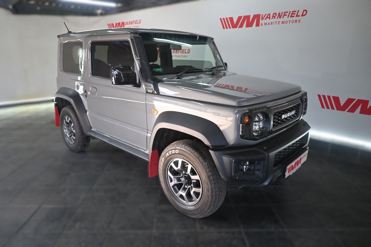 2022 Suzuki Jimny 1.5 GLX