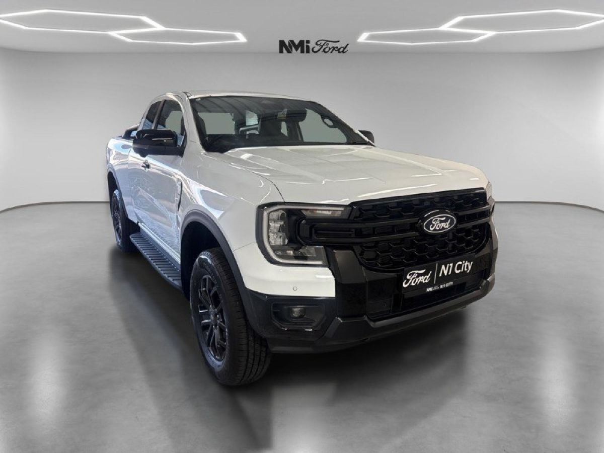 2026 Ford Ranger 2.3 Sport Auto Super-Cab