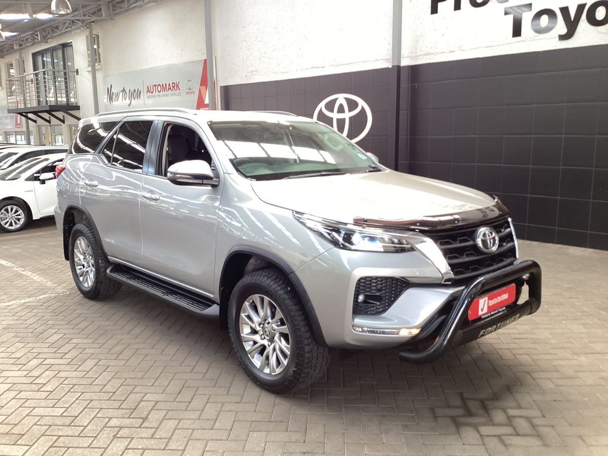 2022 Toyota Fortuner 2.8 GD-6 4x4 Auto