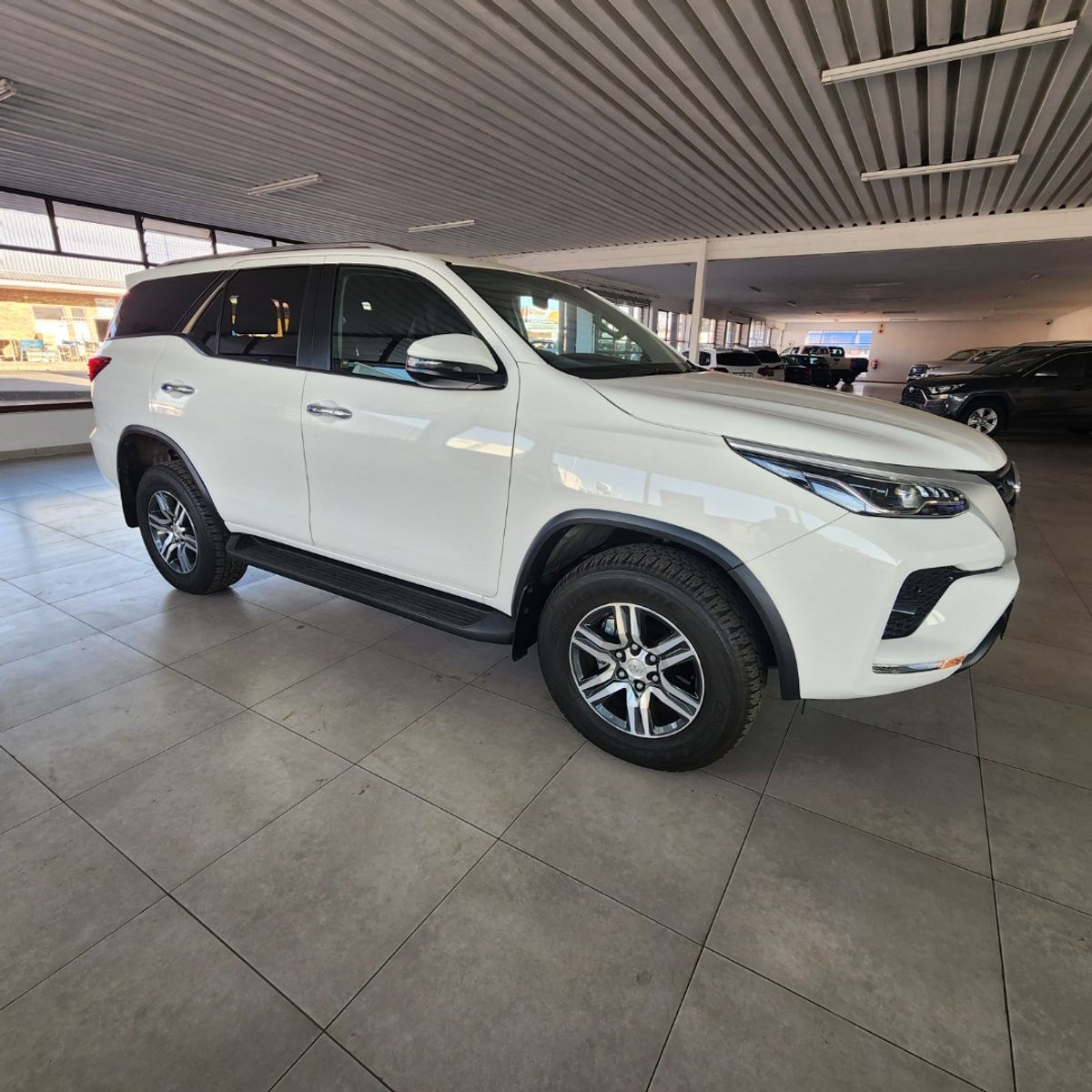 2022 Toyota Fortuner 2.4 GD-6 Raised Body Auto