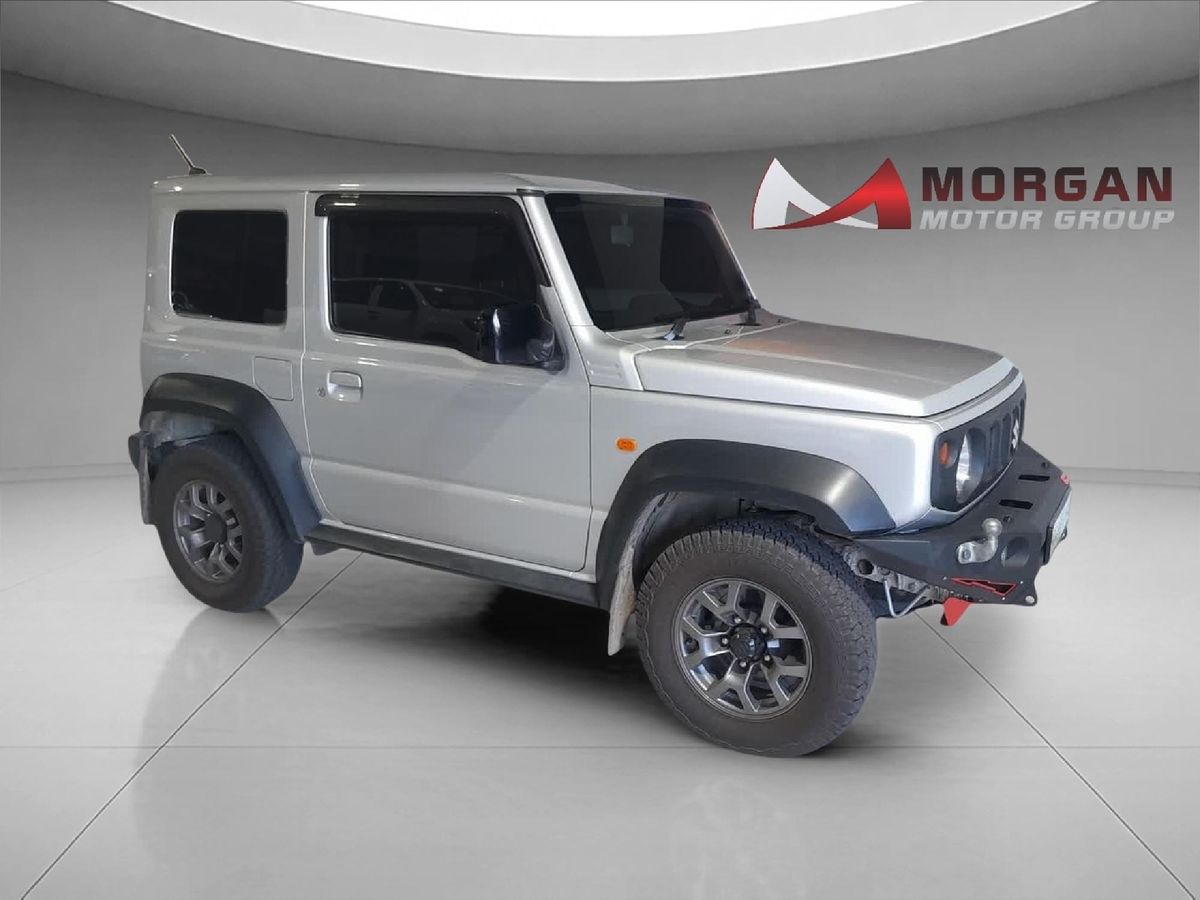 2022 Suzuki Jimny 1.5 GLX