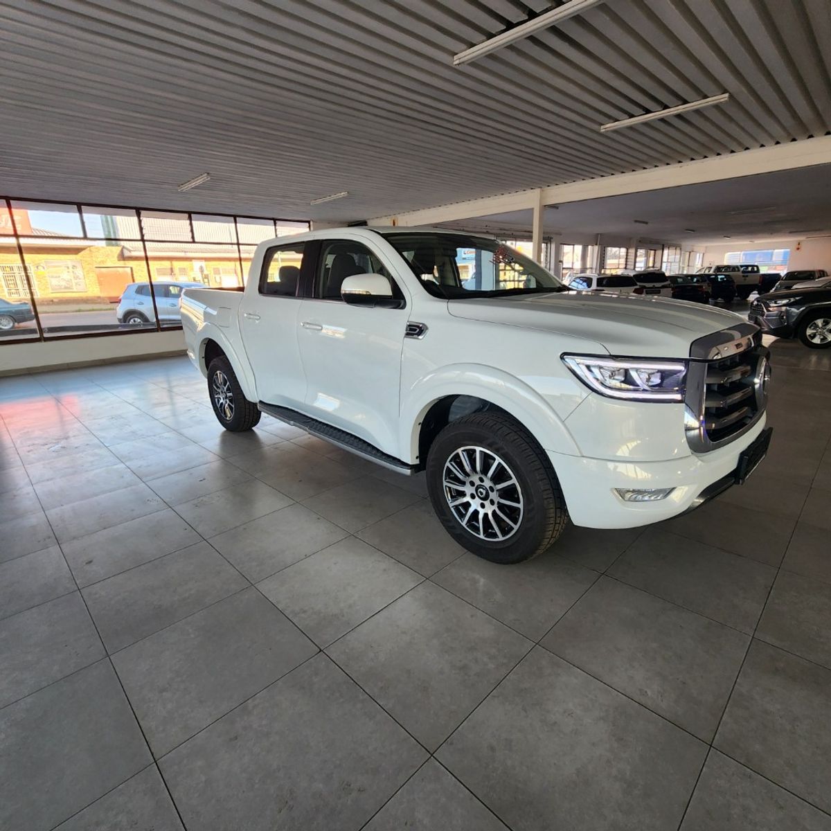 2024 GWM P-Series PV 2.0 TD LS Auto Double-Cab