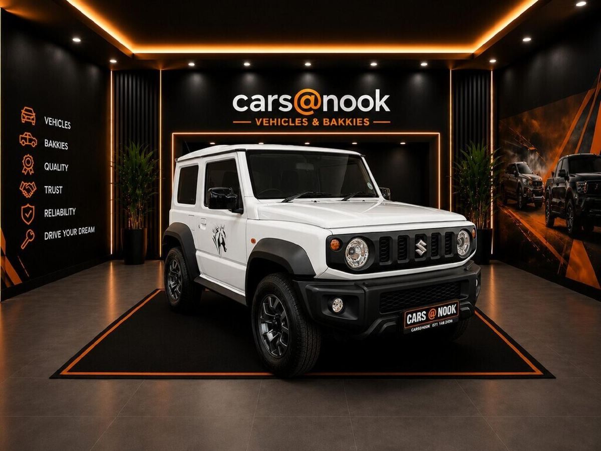 2023 Suzuki Jimny 1.5 GLX Auto