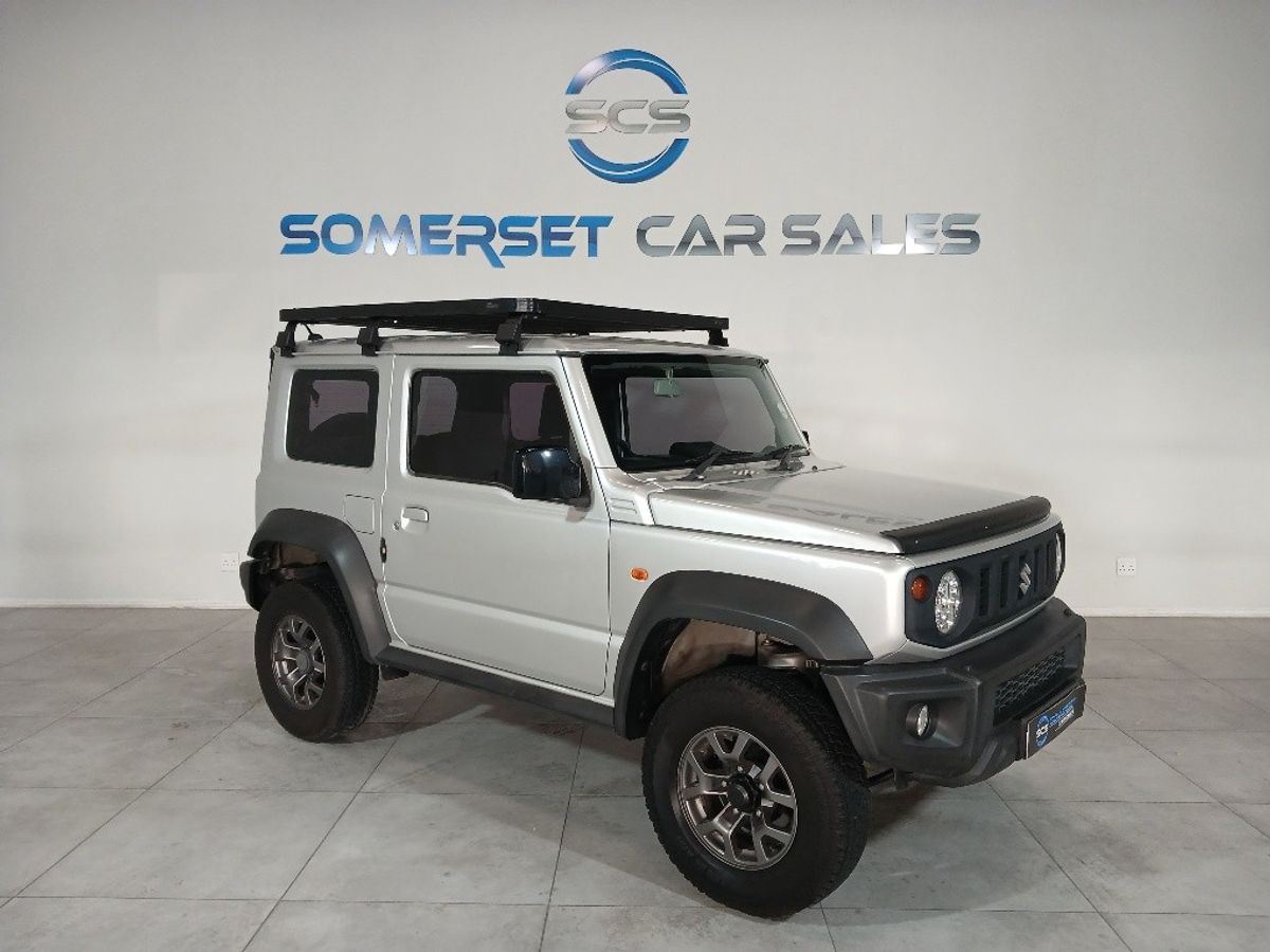 2020 Suzuki Jimny 1.5 GLX