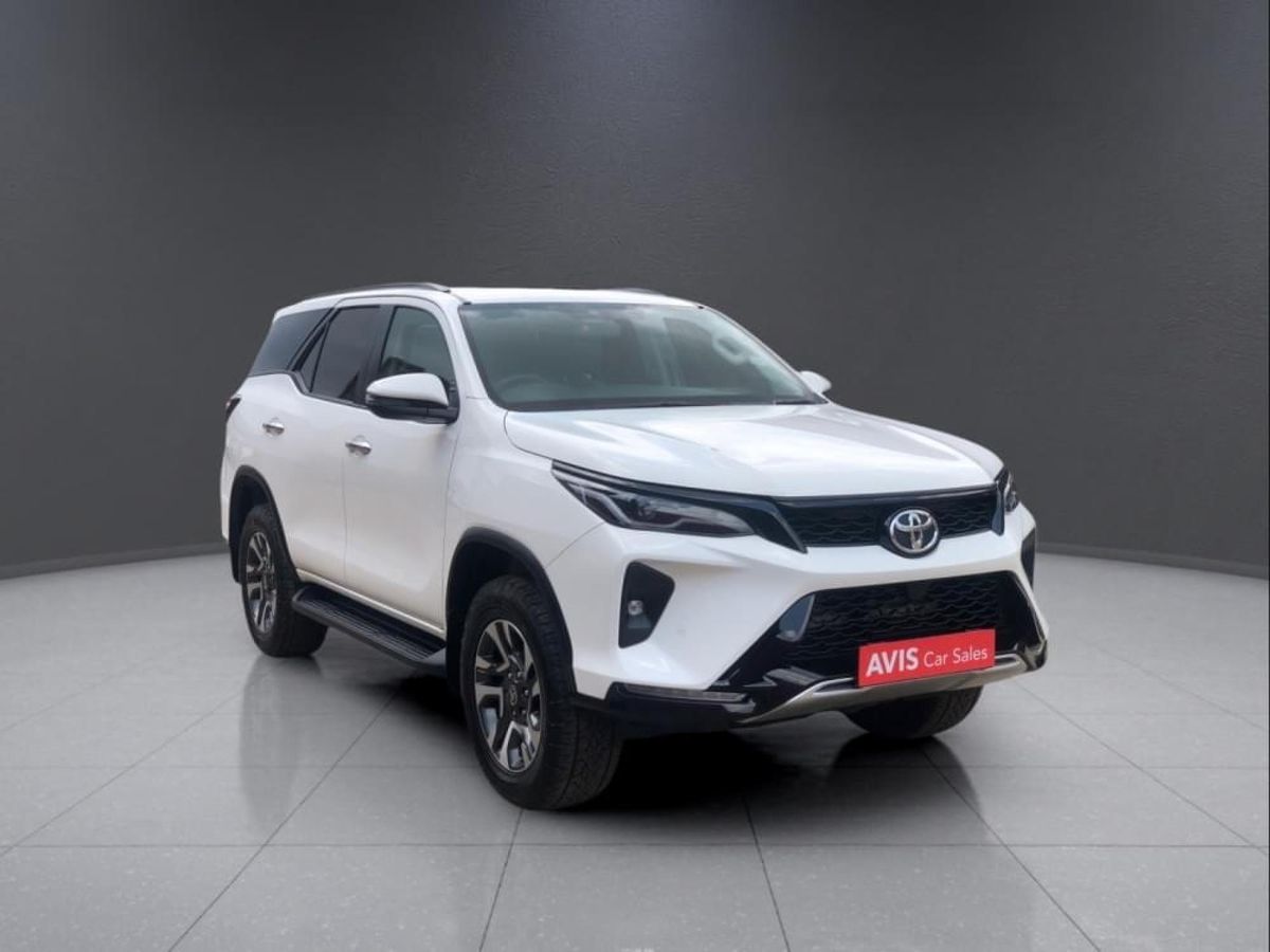 2025 Toyota Fortuner 2.4 GD-6 R/B Auto