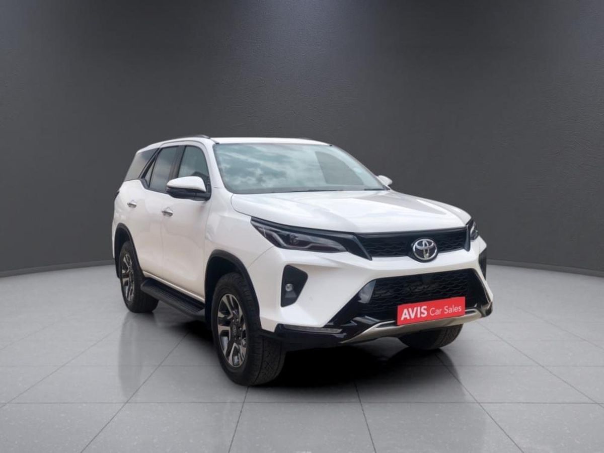 2025 Toyota Fortuner 2.4 GD-6 R/B Auto