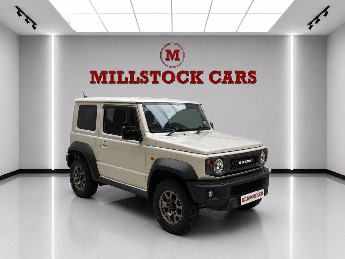 2022 Suzuki Jimny 1.5 GLX