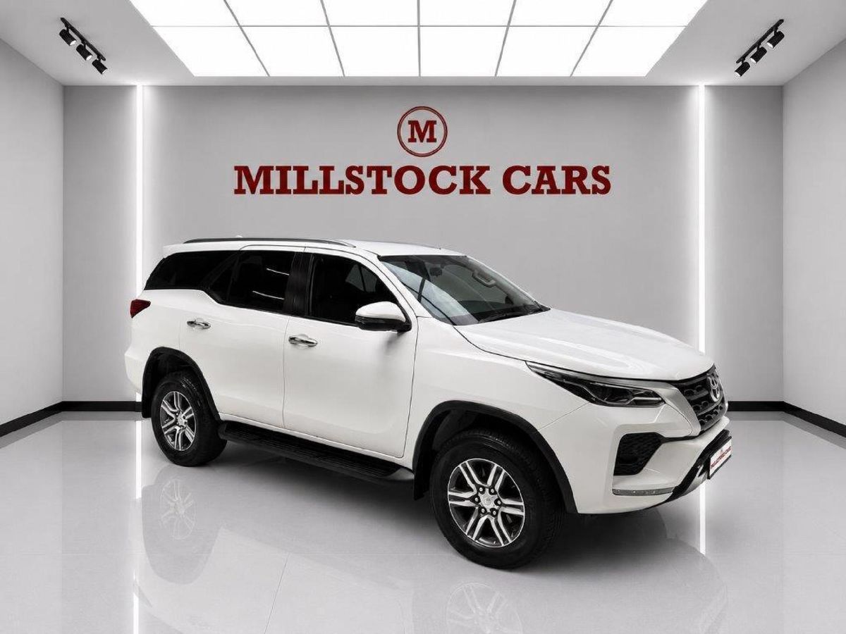 2023 Toyota Fortuner 2.4 GD-6 Raised Body Auto