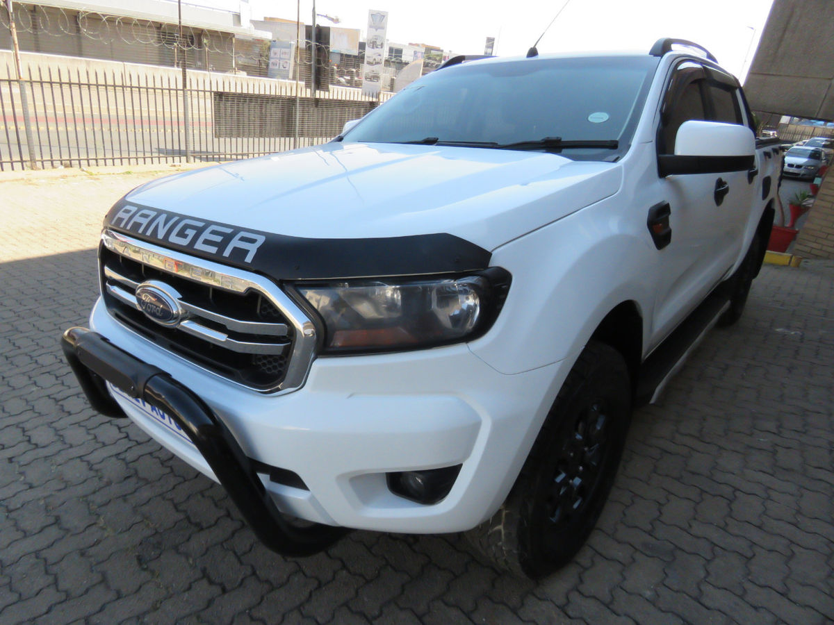 2018 Ford Ranger 2.2 TDCi XL Auto Double-Cab