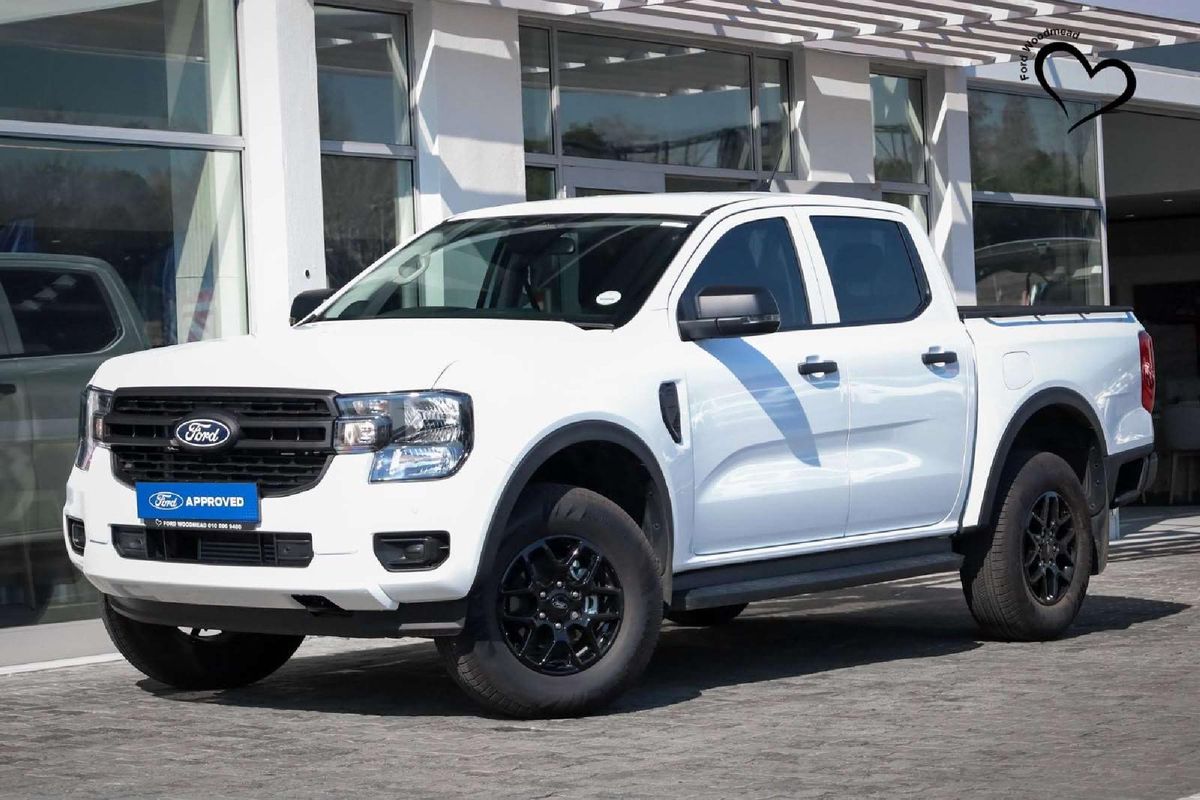 2026 Ford Ranger 2.0D Sit Xl 4x4 Auto Double-Cab