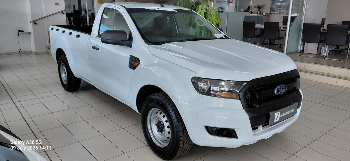 2018 Ford Ranger 2.2 TDCi Single-Cab