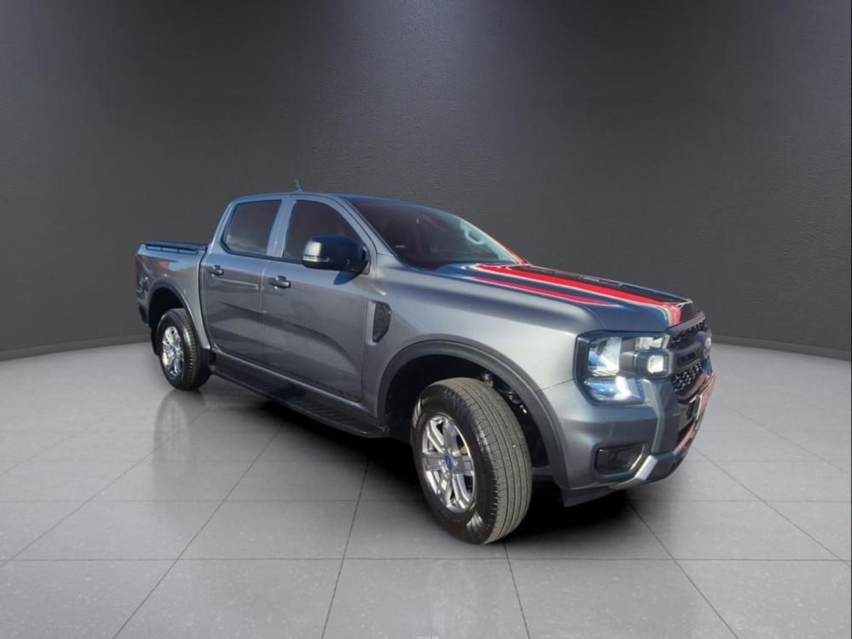 2025 Ford Ranger 2.0D XL Double Cab Auto