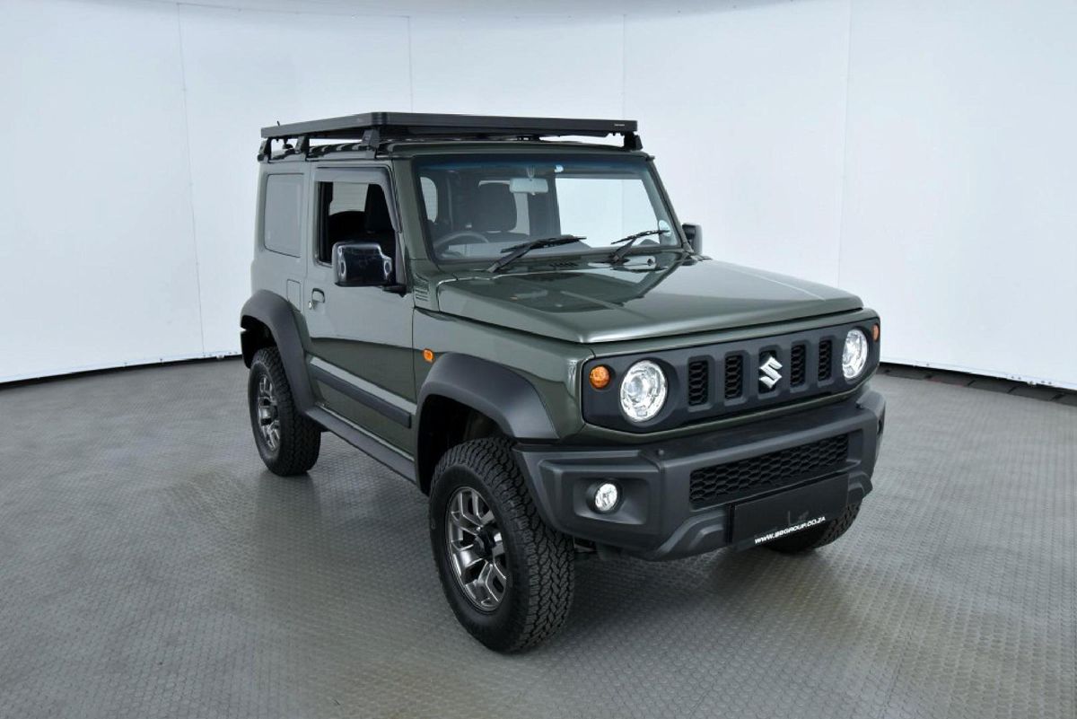 2023 Suzuki Jimny 1.5 GLX