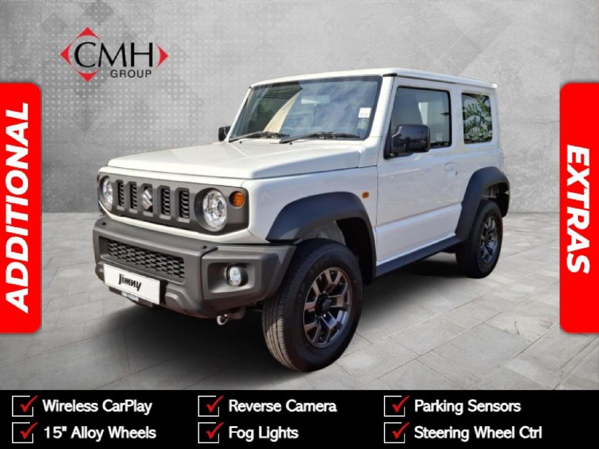 2026 Suzuki Jimny 1.5 GLX Auto