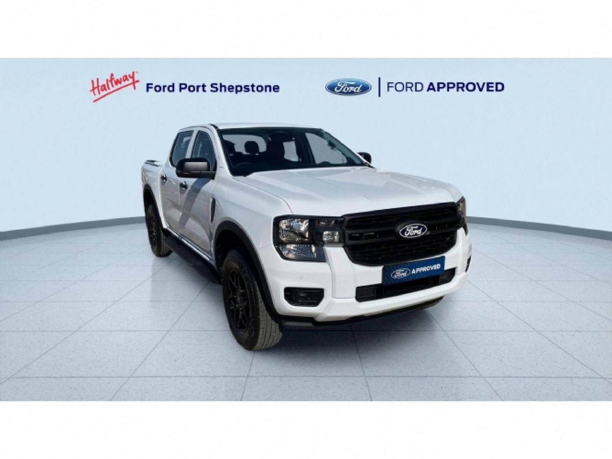 2026 Ford Ranger 2.0D Sit Xl Auto Double-Cab