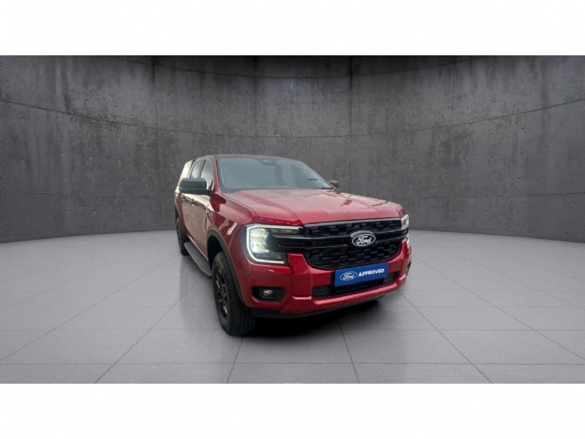 2026 Ford Ranger 2.0D Sit Xlt Auto Double-Cab