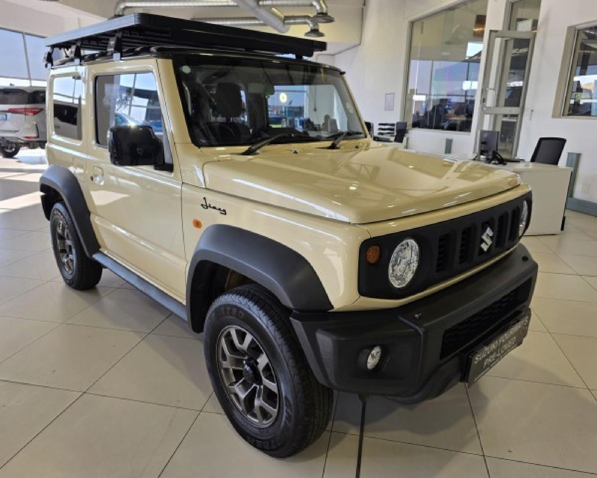 2023 Suzuki Jimny 1.5 GLX Auto