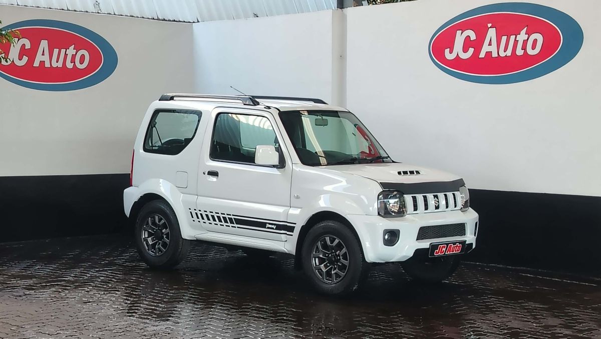 2015 Suzuki Jimny 1.3