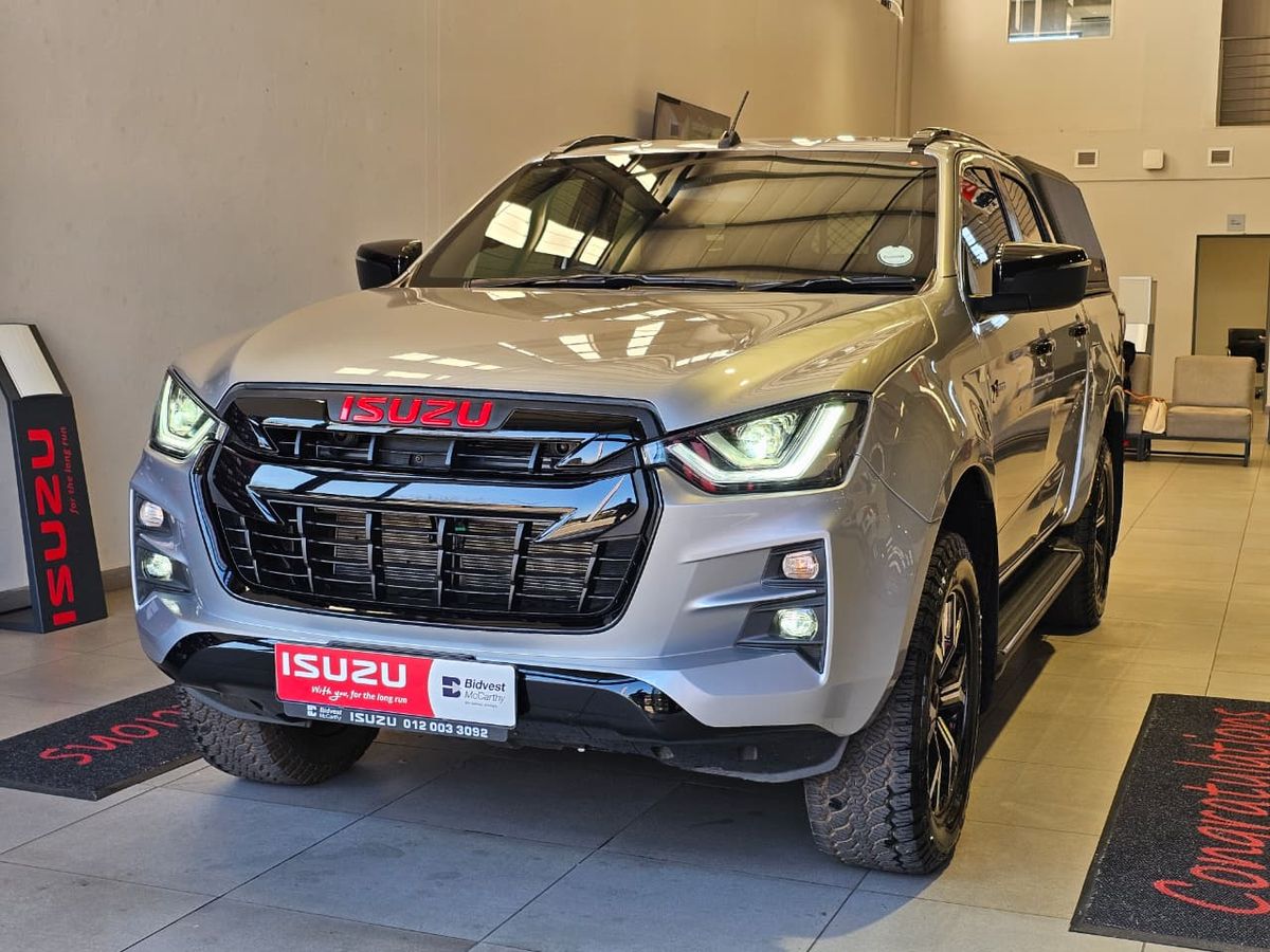 2026 Isuzu D-Max 1.9 DDI HR X-Rider Auto Double-Cab