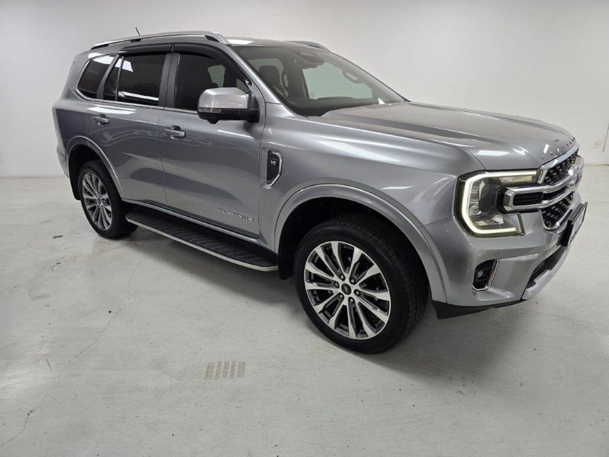 2025 Ford Everest 3.0D V6 Platinum AWD Auto