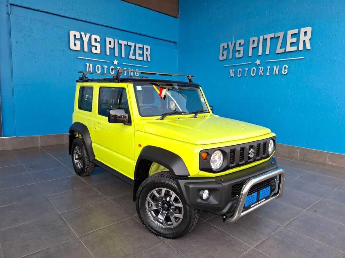2023 Suzuki Jimny 1.5 GLX Auto