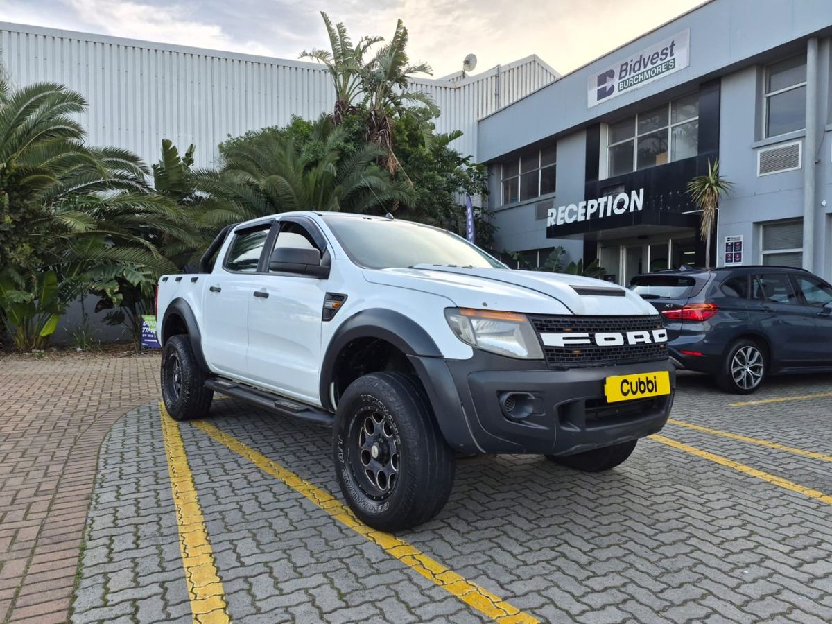 2014 Ford Ranger 2.2 TDCi XL Double-Cab