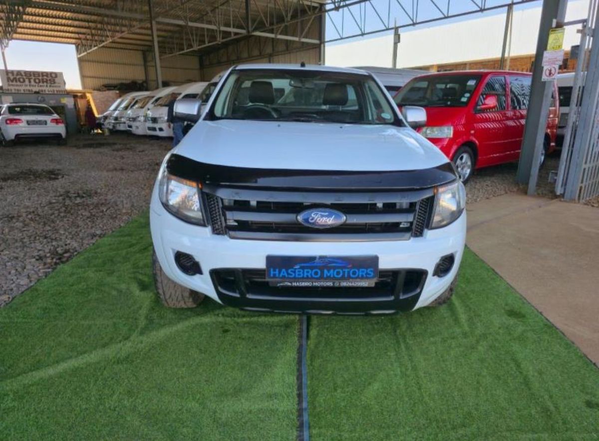 2015 Ford Ranger 2.2 TDCi XL Single-Cab