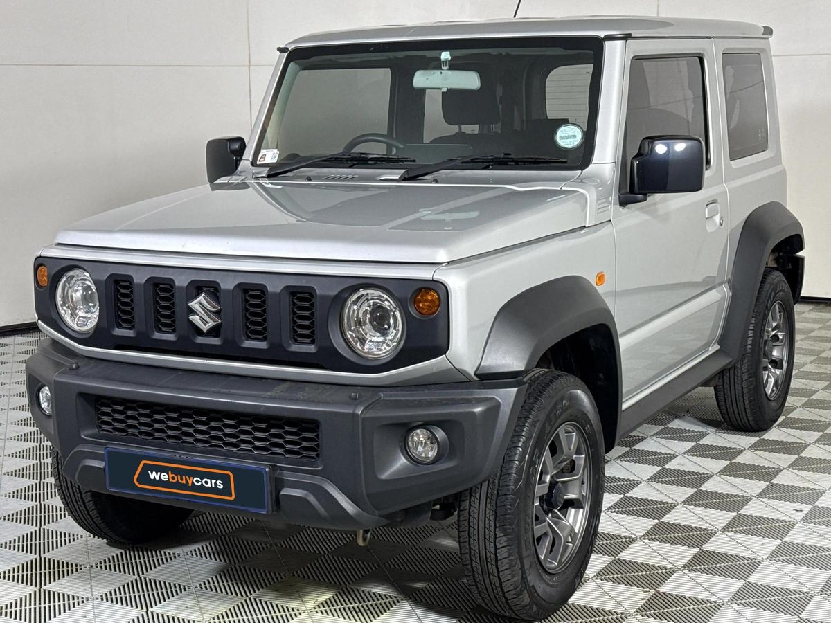 2019 Suzuki Jimny 1.5 GLX Auto