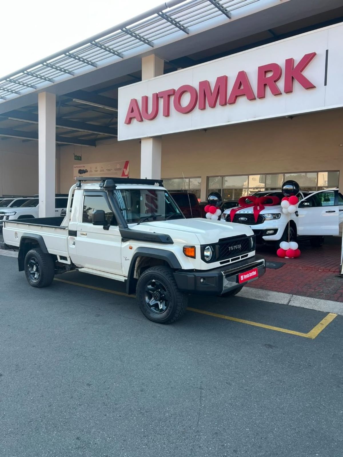 2024 Toyota Land Cruiser 79 4.5 D Single-Cab