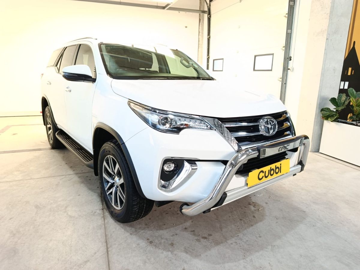 2020 Toyota Fortuner 2.8 GD-6 Epic Auto