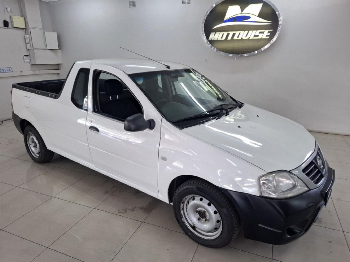 2017 Nissan NP200 1.5 dCi Safety Pack